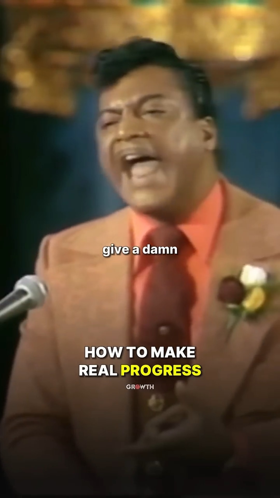How to Make Real PROGRESS.